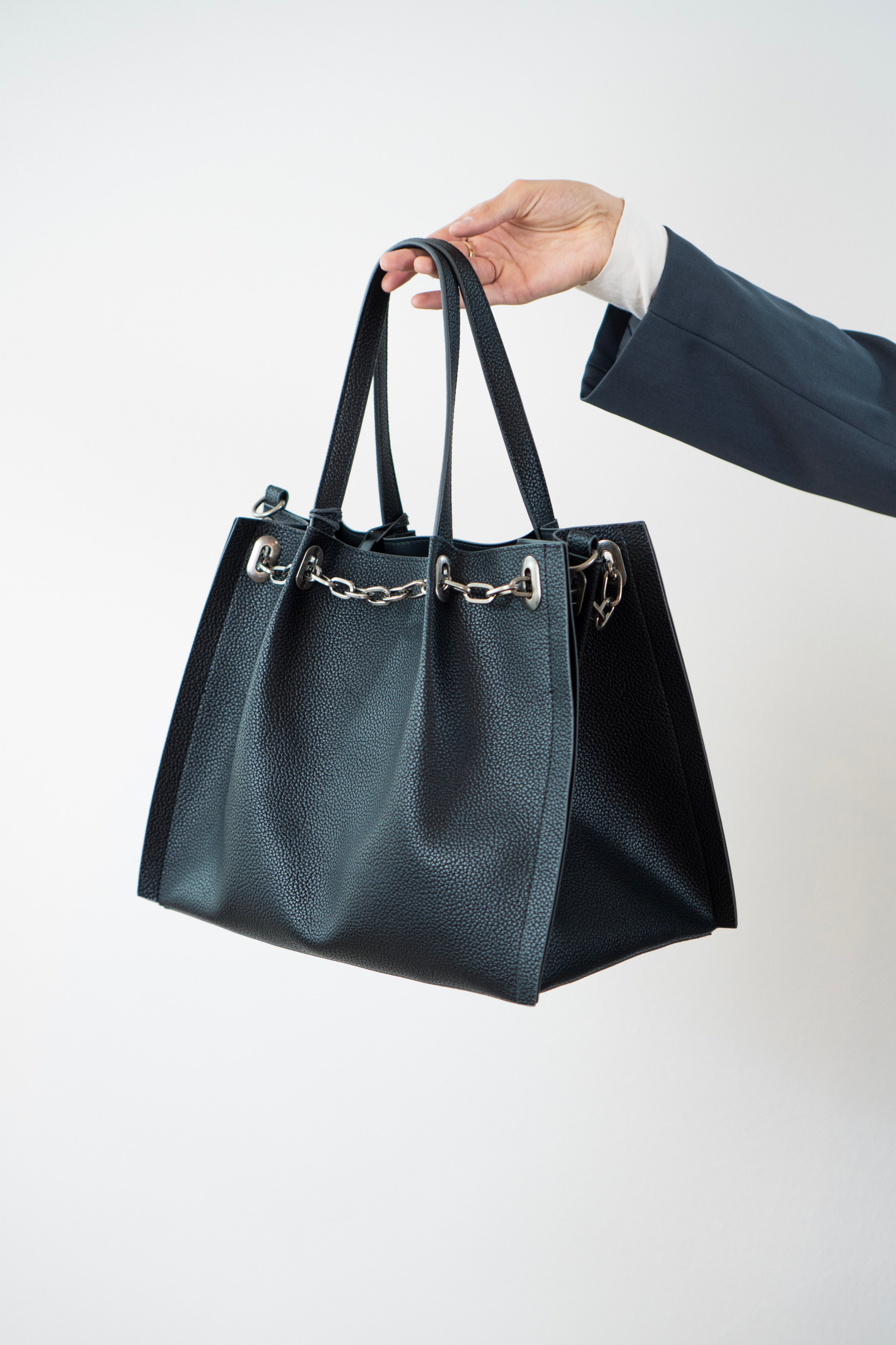 Borsa Shopper con Catena